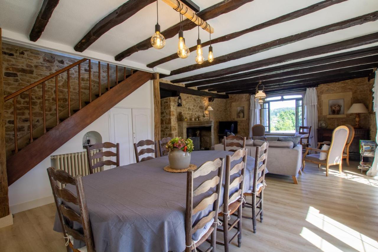 La Maison D'Elise Sarlat-la-Caneda Exterior photo