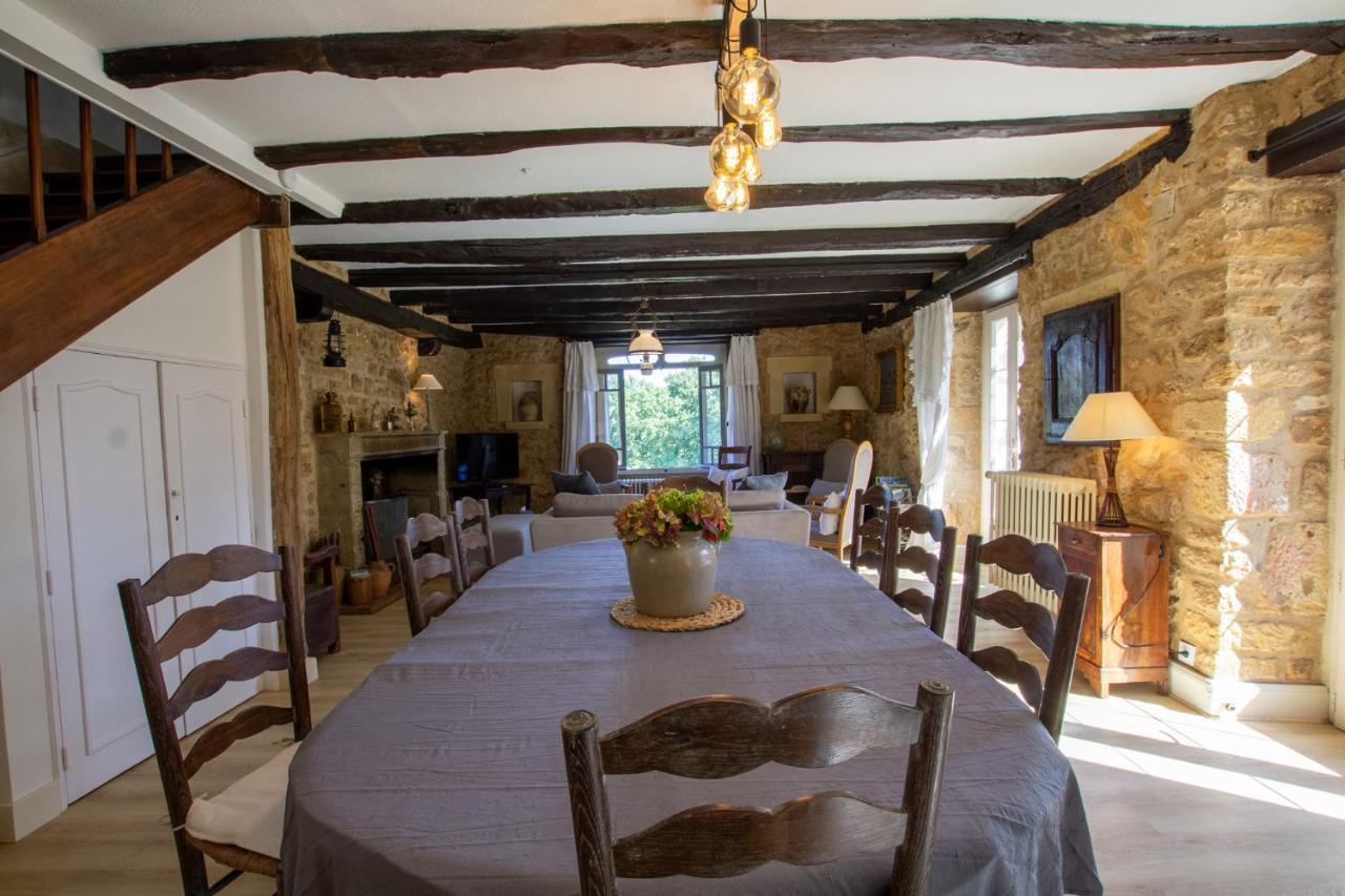 La Maison D'Elise Sarlat-la-Caneda Exterior photo